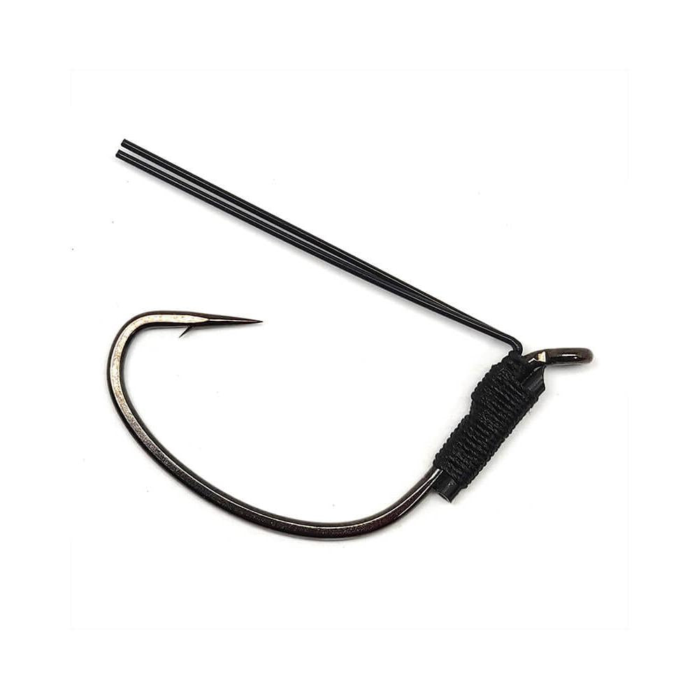 View of Hooks Gamakatsu Wicked Wacky Hook available at EZOKO Fishing