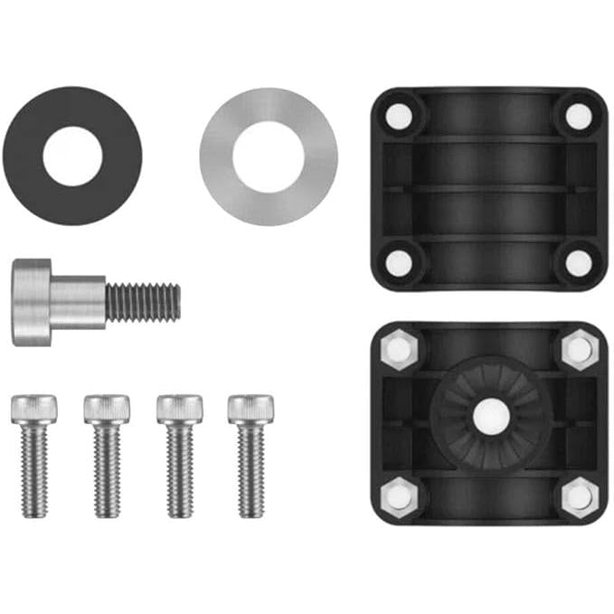 View of electronic_accessories Garmin 0 Degree Pole Mount available at EZOKO Pike and Musky Shop