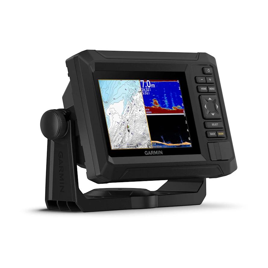 View of fish_finder Garmin Echomap UHD 5" cv Chartplotters 5" Keyed YES (GT20-TM) available at EZOKO Fishing