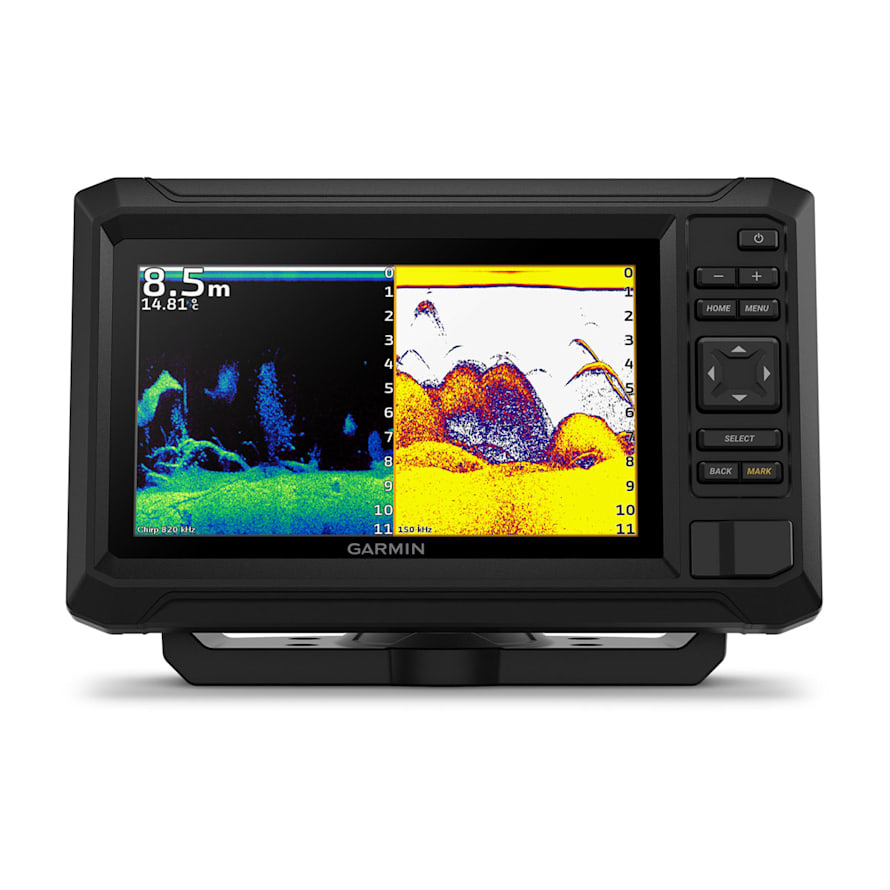 View of fish_finder Garmin ECHOMAP UHD2 7" cv Chartplotters available at EZOKO Fishing
