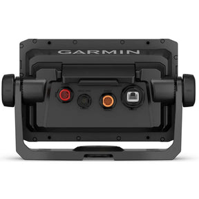 View of electronic_accessories Garmin ECHOMAP UHD2 75sv with GT54 Transducer and Garmin Navionics+ Canada available at EZOKO Pike and Musky Shop