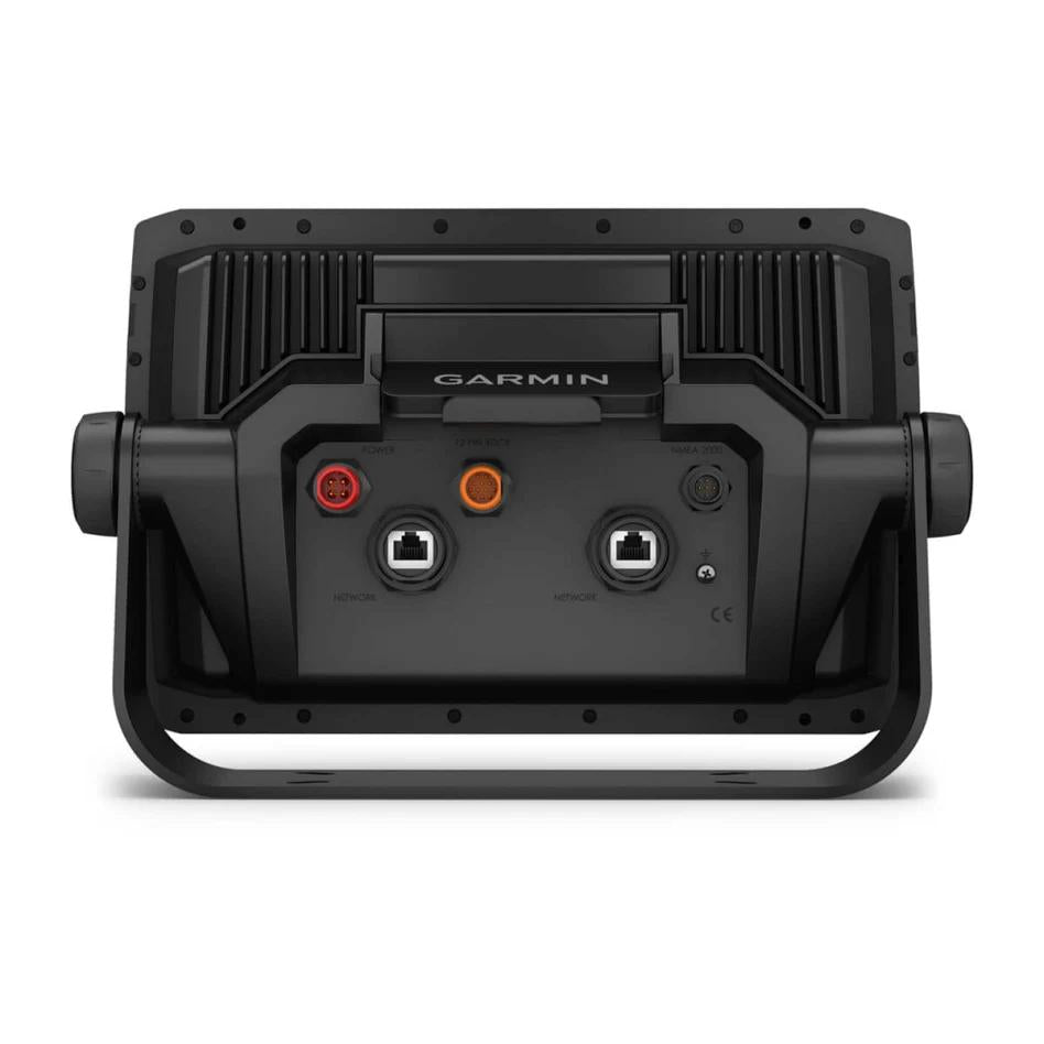 View of fish_finder Garmin ECHOMAP Ultra 2 102sv with GT56UHD-TM available at EZOKO Pike and Musky Shop