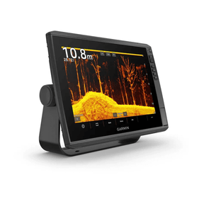 View of fish_finder Garmin ECHOMAP Ultra 2 122sv without Transducer available at EZOKO Pike and Musky Shop