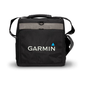 View of electronic_accessories Garmin Extra large Carry Bag and Base available at EZOKO Fishing