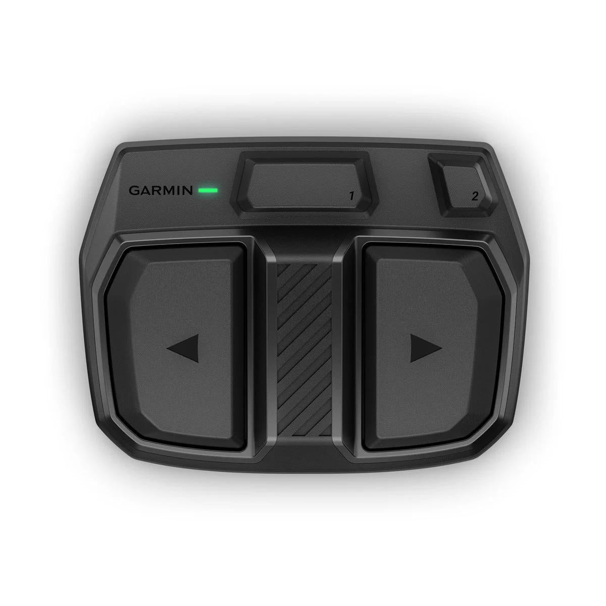 View of electronic_accessories Garmin Foot Control for Spy pole available at EZOKO Fishing