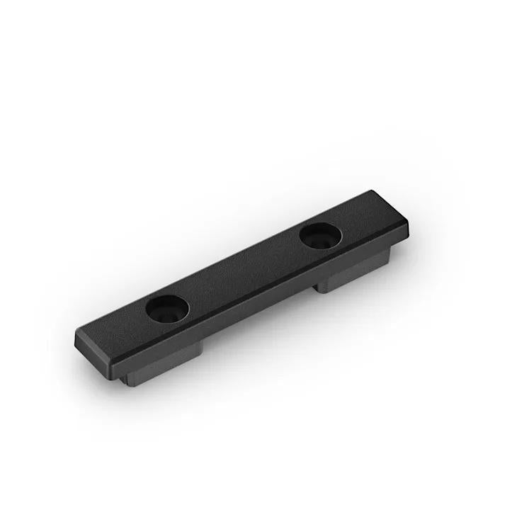 View of electronic_accessories Garmin Foot Control Mount for Spy Pole available at EZOKO Fishing