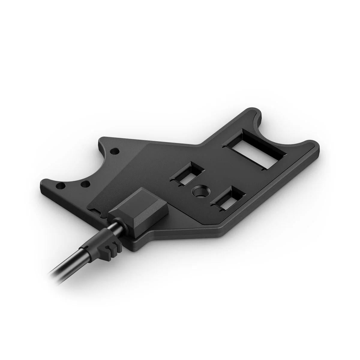 View of Garmin Force Pro Trolling Motor Mounting Plate available at EZOKO Fishing