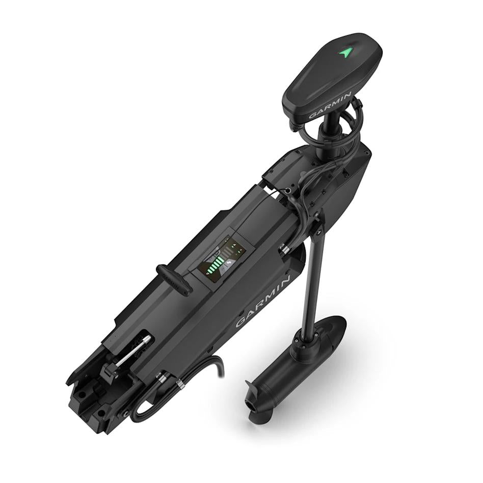 View of trolling_motor Garmin Force Pro Trolling Motor available at EZOKO Fishing