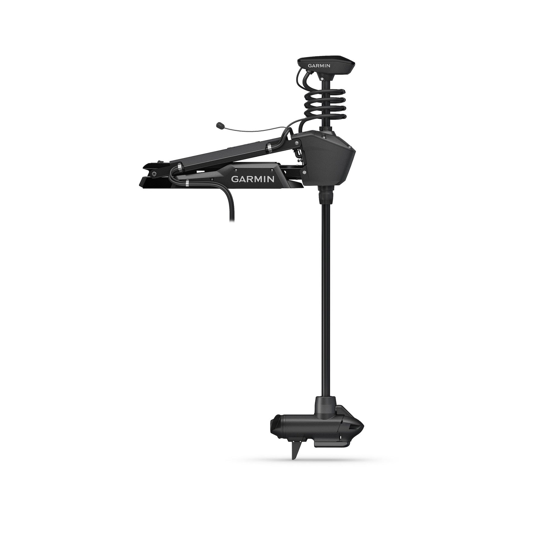 View of trolling_motor Garmin Force Trolling Motor 57" available at EZOKO Pike and Musky Shop