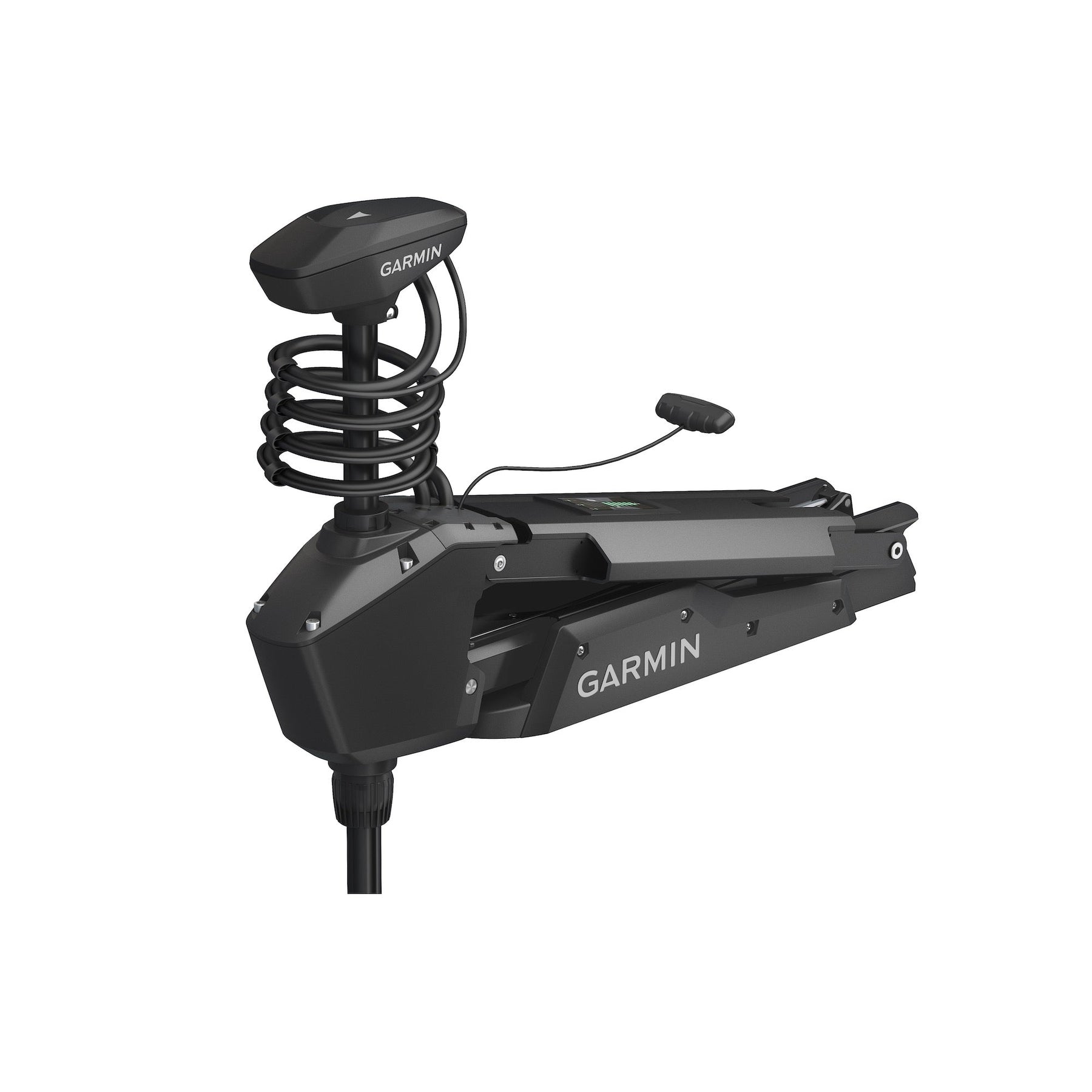 View of trolling_motor Garmin Force Trolling Motor 57" available at EZOKO Pike and Musky Shop