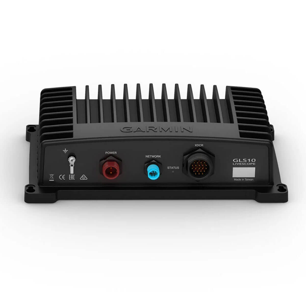 View of electronic_accessories Garmin GLS 10 Sonar Module available at EZOKO Pike and Musky Shop