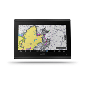 View of fish_finder Garmin GPSMAP 8612xsv US+Canada GN+ available at EZOKO Pike and Musky Shop