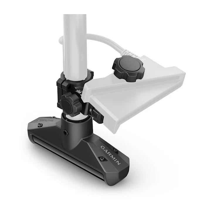 View of transducer Garmin GT360UHD Transducer for Spy Pole available at EZOKO Fishing