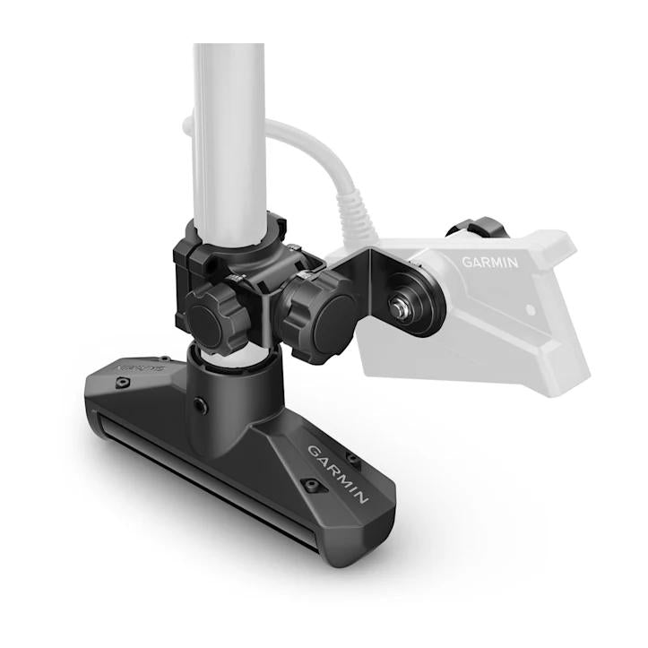 View of transducer Garmin GT360UHD Transducer for Spy Pole available at EZOKO Fishing