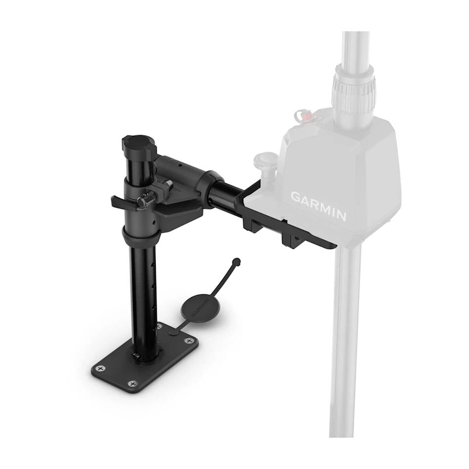 View of electronic_accessories Garmin Gunnel Mount System For Spy Pole available at EZOKO Fishing