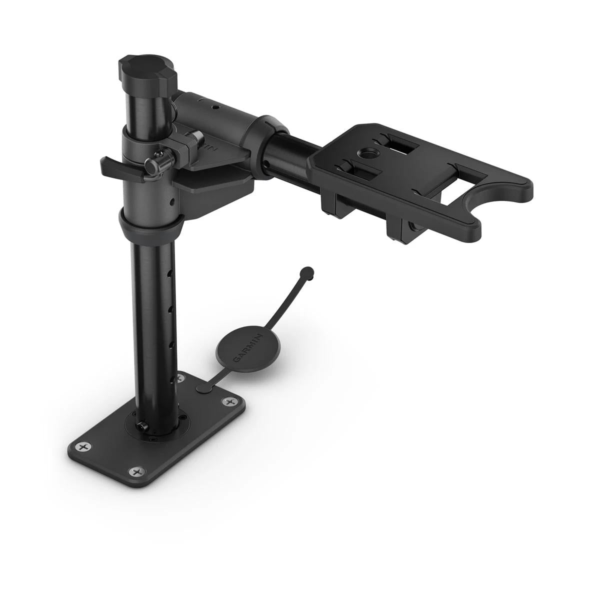 View of electronic_accessories Garmin Gunnel Mount System For Spy Pole available at EZOKO Fishing