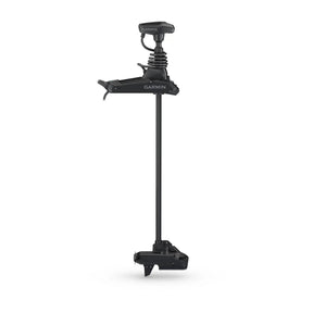 View of trolling_motor Garmin Kraken 63" Black Trolling Motor available at EZOKO Fishing
