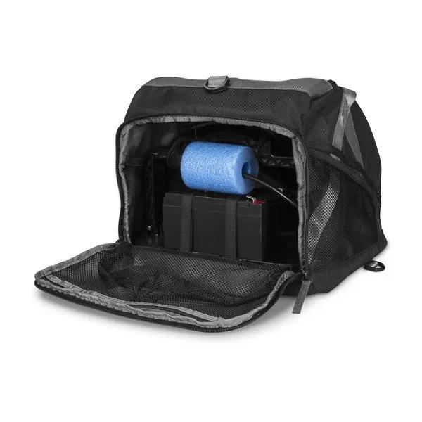 View of electronic_accessories Garmin Large Portable Ice Fishing Kit With GT10HN-IF Transducer available at EZOKO Fishing