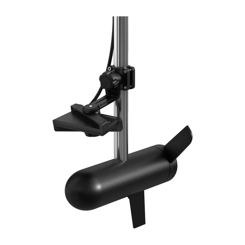 View of transducer Garmin LiveScope Plus Transducer Only available at EZOKO Pike and Musky Shop