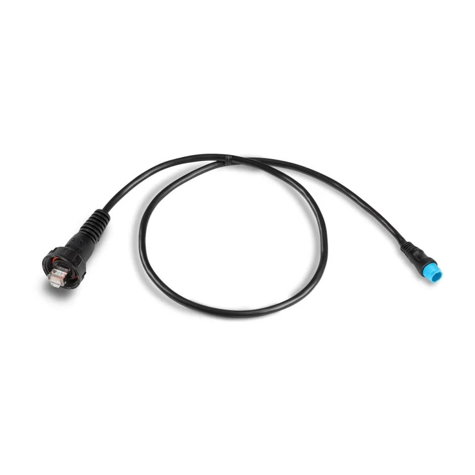View of boating_accessories Garmin Marine Network Adapter Cable (small to large) available at EZOKO Fishing