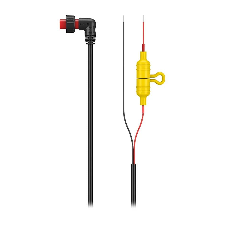 View of electronic_accessories Garmin Power Cable for Spy Pole available at EZOKO Fishing