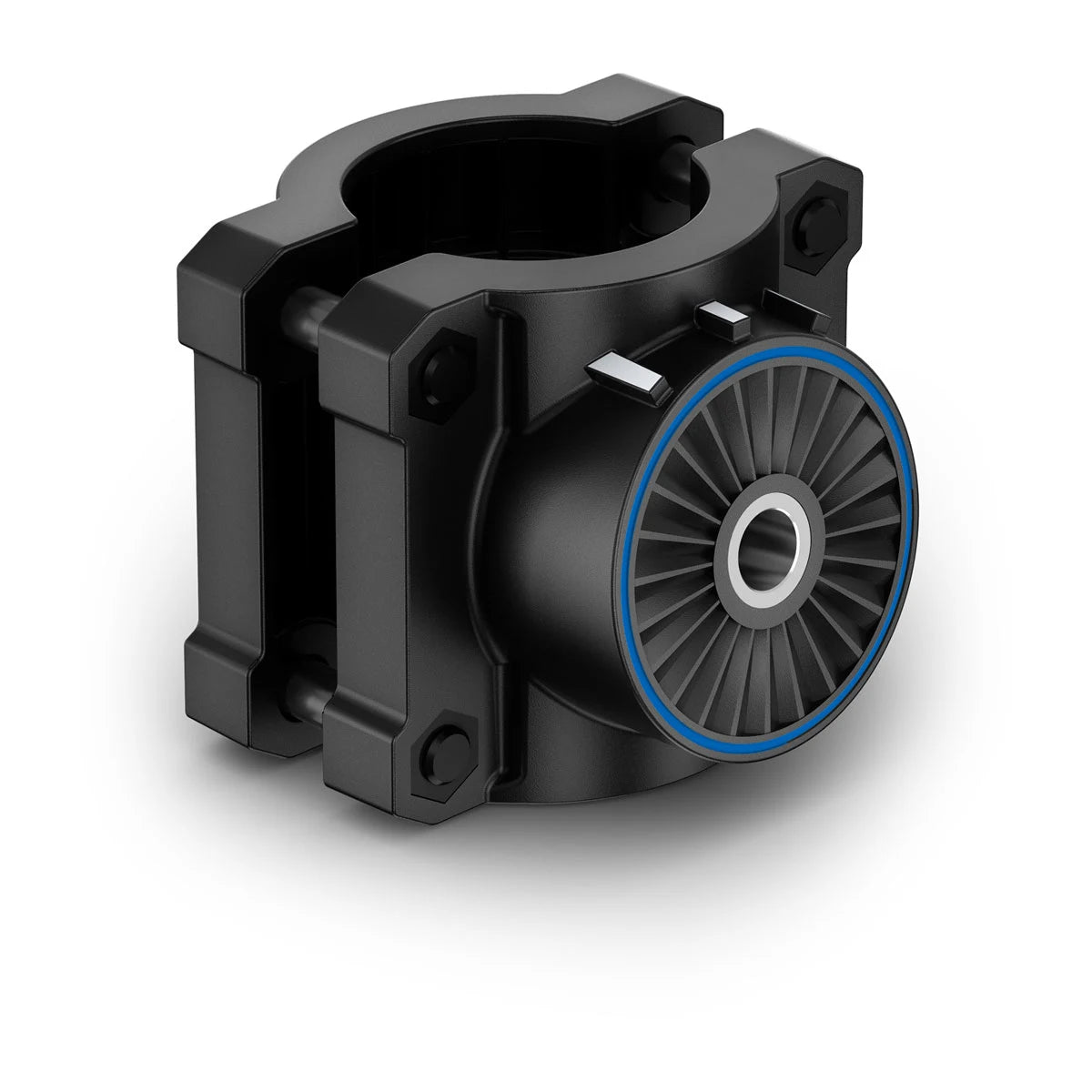 View of Garmin Shaft Mount for the LiveScope™ 2 Transducer Series 8 Degrees available at EZOKO Fishing