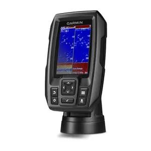 View of fish_finder Garmin Striker 4 Fishfinder available at EZOKO Fishing