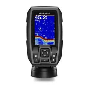 View of fish_finder Garmin Striker 4 Fishfinder available at EZOKO Fishing