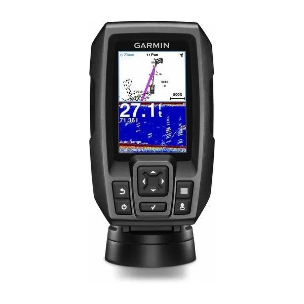 View of fish_finder Garmin Striker 4 Fishfinder available at EZOKO Fishing