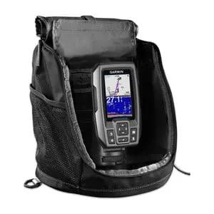 View of fish_finder Garmin Striker 4 Portable Bundle available at EZOKO Fishing