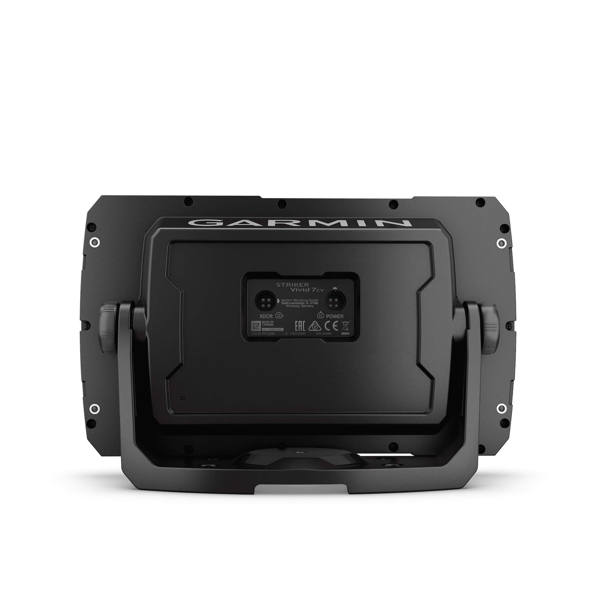 Garmin STRIKER Vivid 7sv with GT52HW TM Transducer