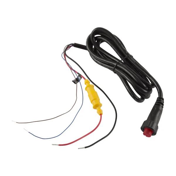 View of boating_accessories Garmin Threaded Power/Data Cable (4-pin) available at EZOKO Fishing