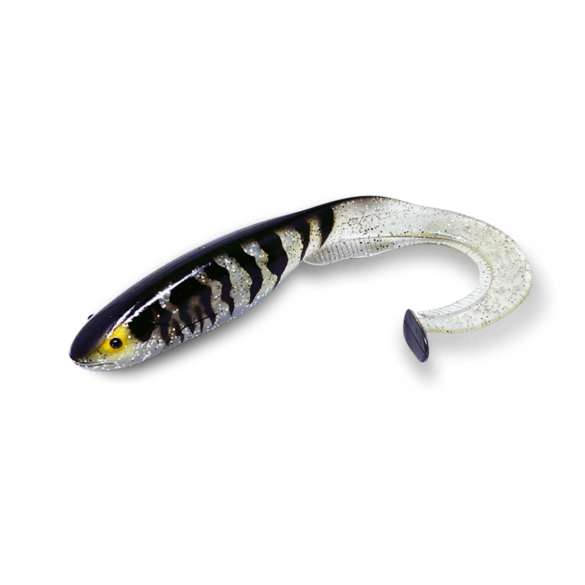 View of Swimbaits Gator Catfish 25 Swimbait Twilight available at EZOKO Fishing