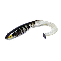 View of Swimbaits Gator Catfish 35 Swimbait Twilight available at EZOKO Pike and Musky Shop