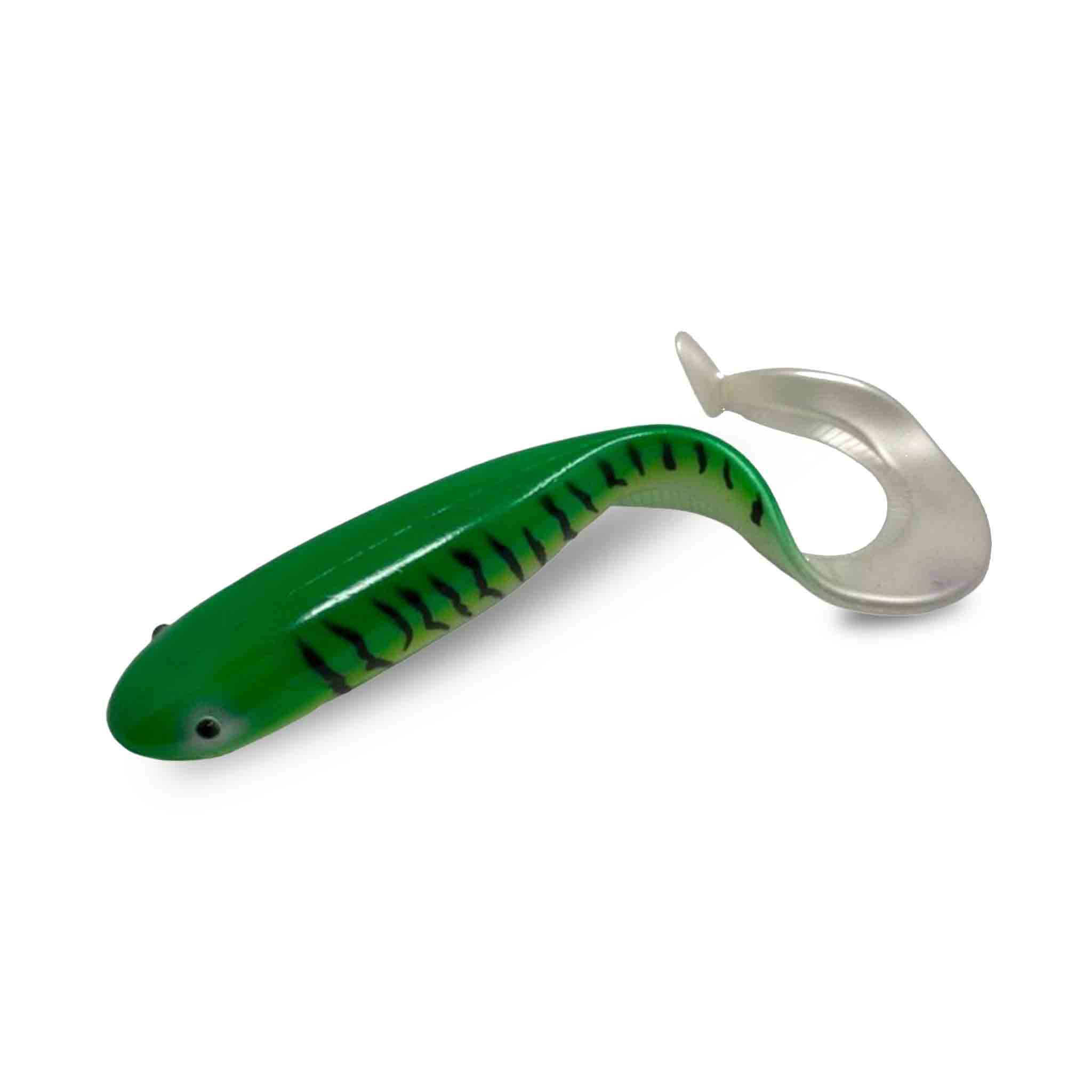 View of Swimbaits Gator Catfish 35 Swimbait Inferno available at EZOKO Fishing