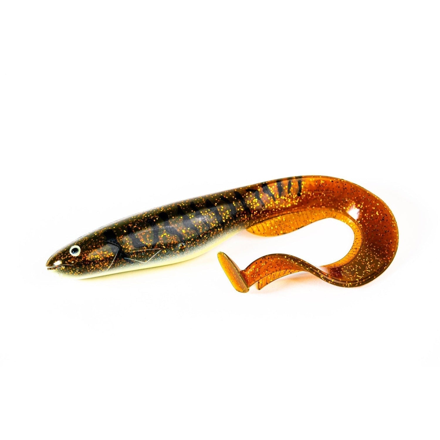 View of Swimbaits Gator Catfish 45 Swimbait Gasoline available at EZOKO Fishing