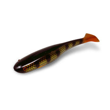 Gator Catfish Paddle Black Perch Swimbaits