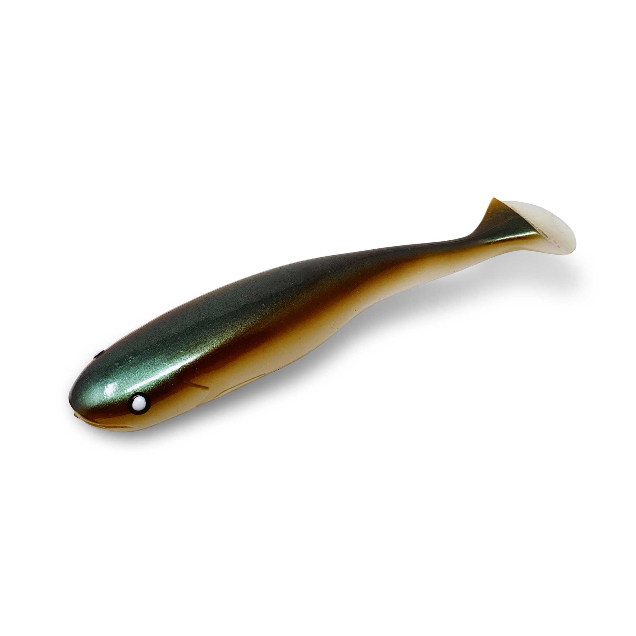 View of Swimbaits Gator Catfish Paddle Swimbait Monster Cat UV available at EZOKO Fishing