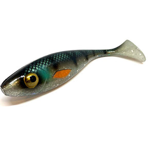 View of Swimbaits Gator Gum 22 Swimbait Snaskaborren available at EZOKO Pike and Musky Shop