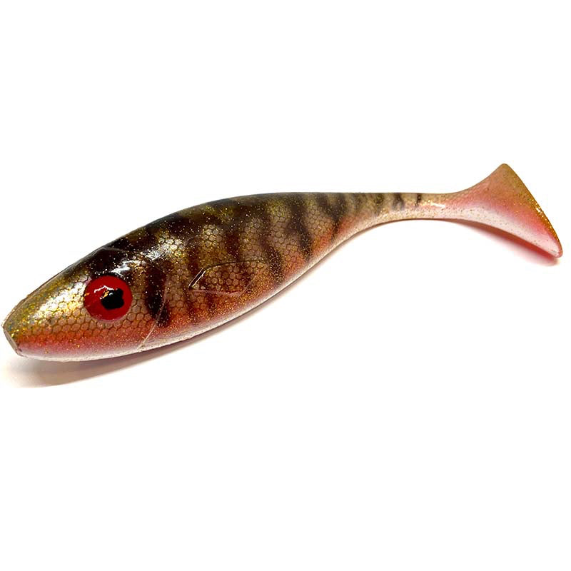View of Swimbaits Gator Gum 22 Swimbait BloodyBurbot available at EZOKO Fishing