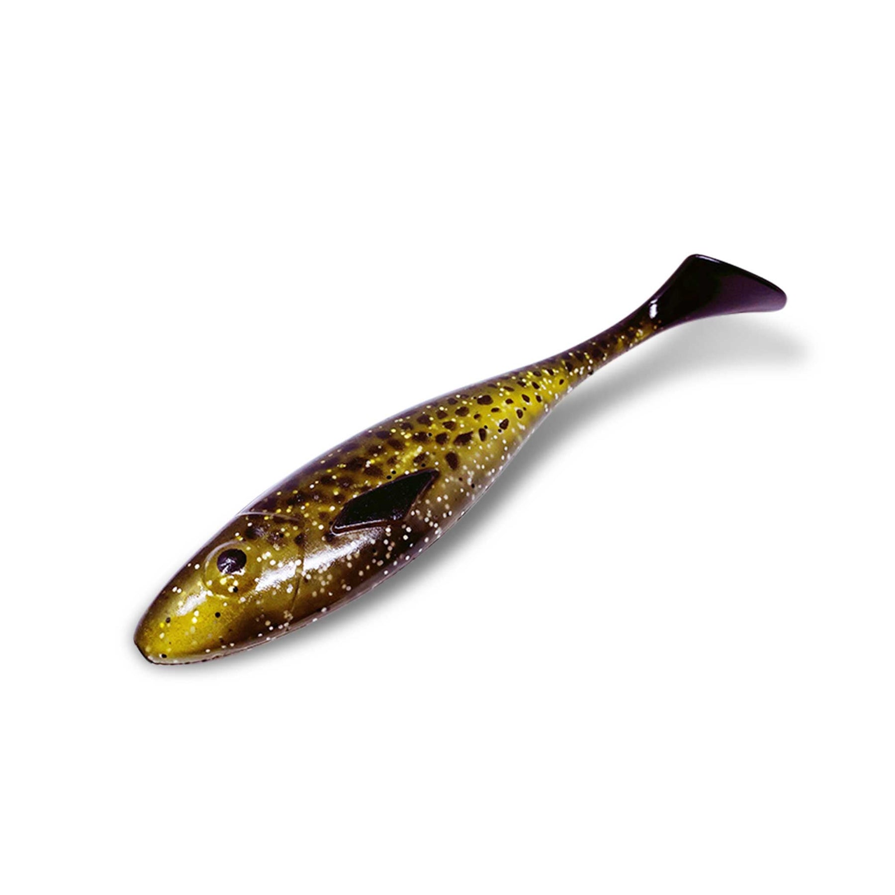 Gator Gum 27 Crystal Sea Trout Swimbaits