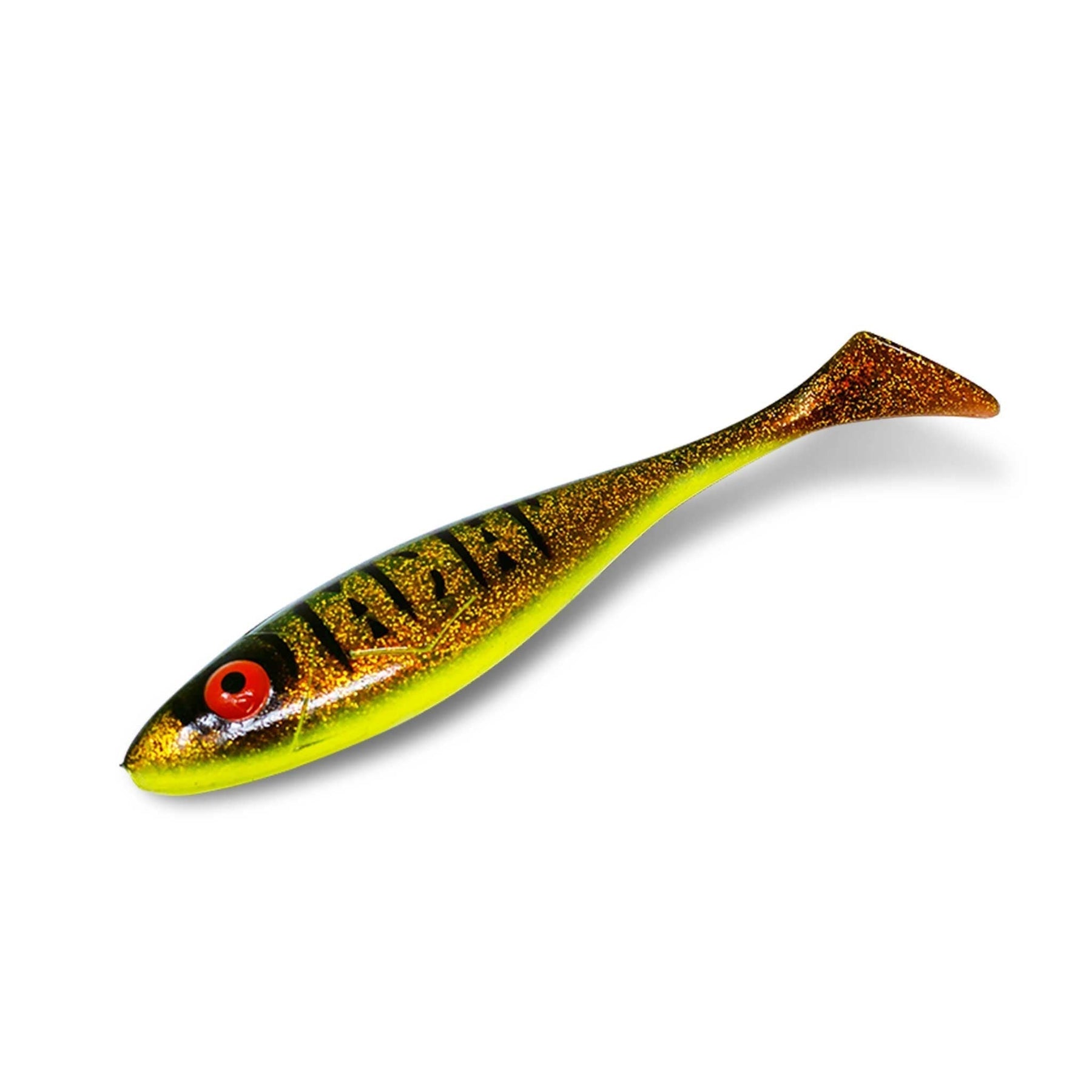 Gator Gum 27 Motoroil Burbot Swimbaits