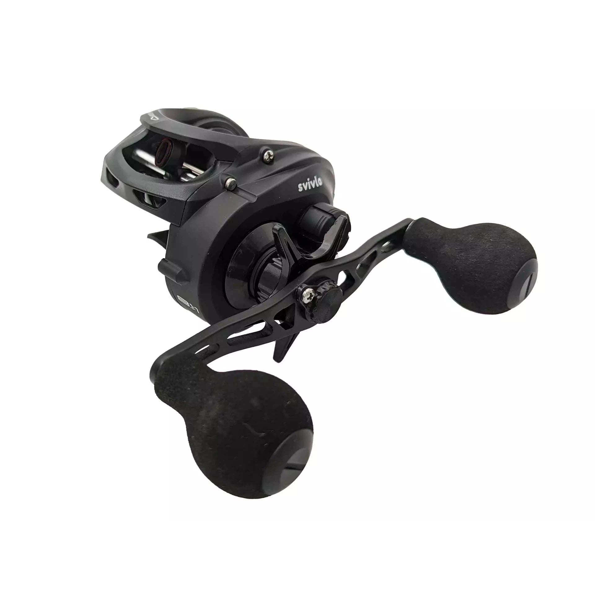 Genesis ONE Baitcast Reel