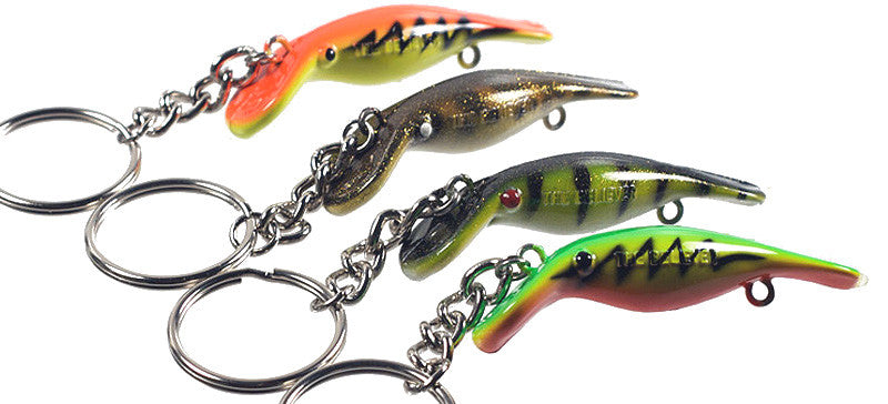 Drifter Tackle Believer™ Keychains