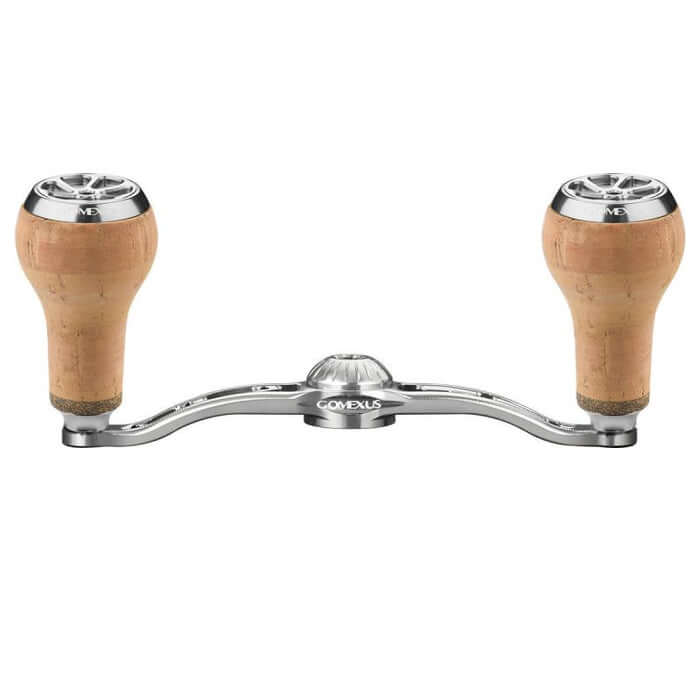 reel handle shimano Gomexus Aluminium Handle for Baitcasting Reel with Cork Knob BDH-CA27,  Gomexus, – Handles