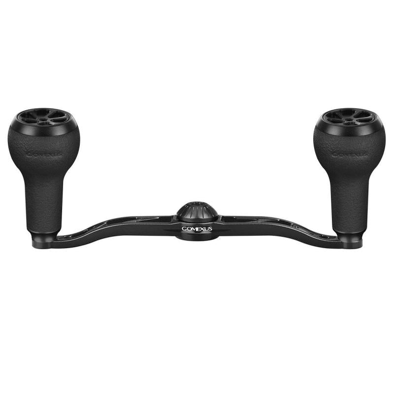 baitcasting reel knobs 110mm Carbon Fiber Handle TPE Upgrade Cooper Custom Reel Handles and also a good helper to make the fishing reel use easier and smoother Gomexus Carbon Handle for Baitcasting