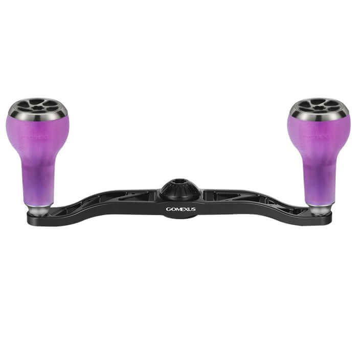 Gomexus Aluminium Handle for Baitcasting Reel with TPE Knob BDH-A27 Reel Handle Gomexus Aluminium Handle for Baitcasting Reel with TPE Knob BDH-A27 Reel Handle