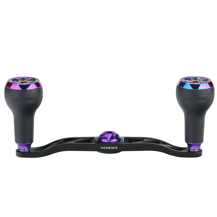 Gomexus Aluminium Handle for Baitcasting Reel with TPE Knob BDH-A27 – Reel Handle