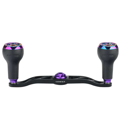 Purple Black