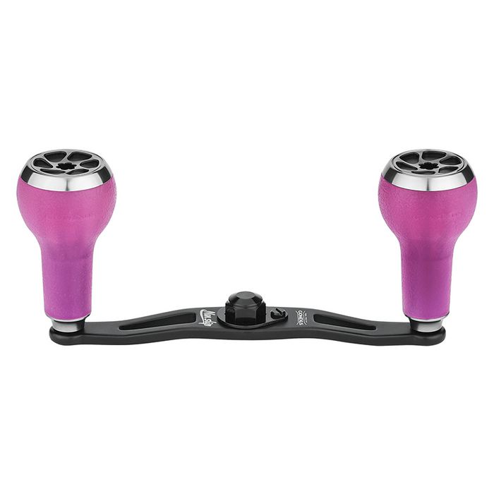 Gomexus Aluminium Handle for Baitcasting Reel with TPE Knob MBD